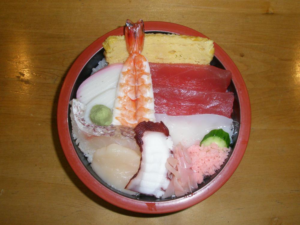 並ちらし