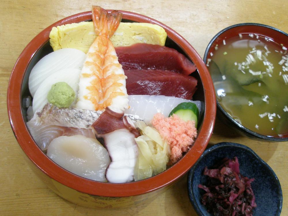 ちらし寿司